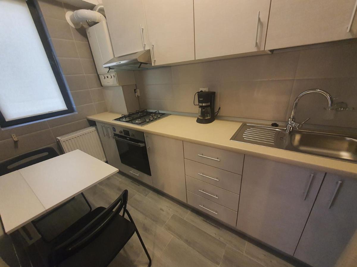 Apartamento Garsoniera Matei Basarab 97 Bucarest Exterior foto