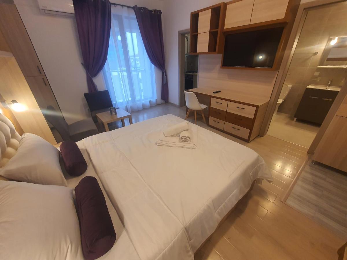 Apartamento Garsoniera Matei Basarab 97 Bucarest Exterior foto