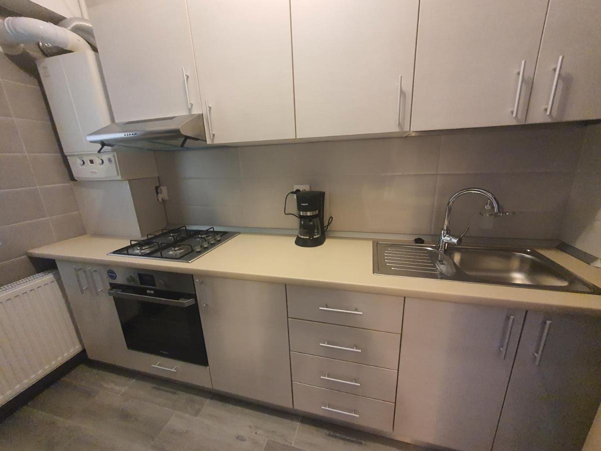 Apartamento Garsoniera Matei Basarab 97 Bucarest Exterior foto